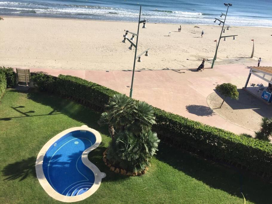 Apartamento 1ª Linea De Playa - Port Aventura ラ・ピネーダ エクステリア 写真