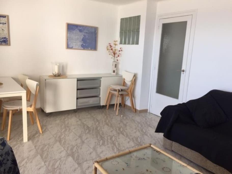 Apartamento 1ª Linea De Playa - Port Aventura ラ・ピネーダ エクステリア 写真
