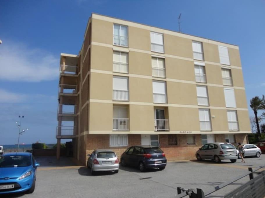 Apartamento 1ª Linea De Playa - Port Aventura ラ・ピネーダ エクステリア 写真