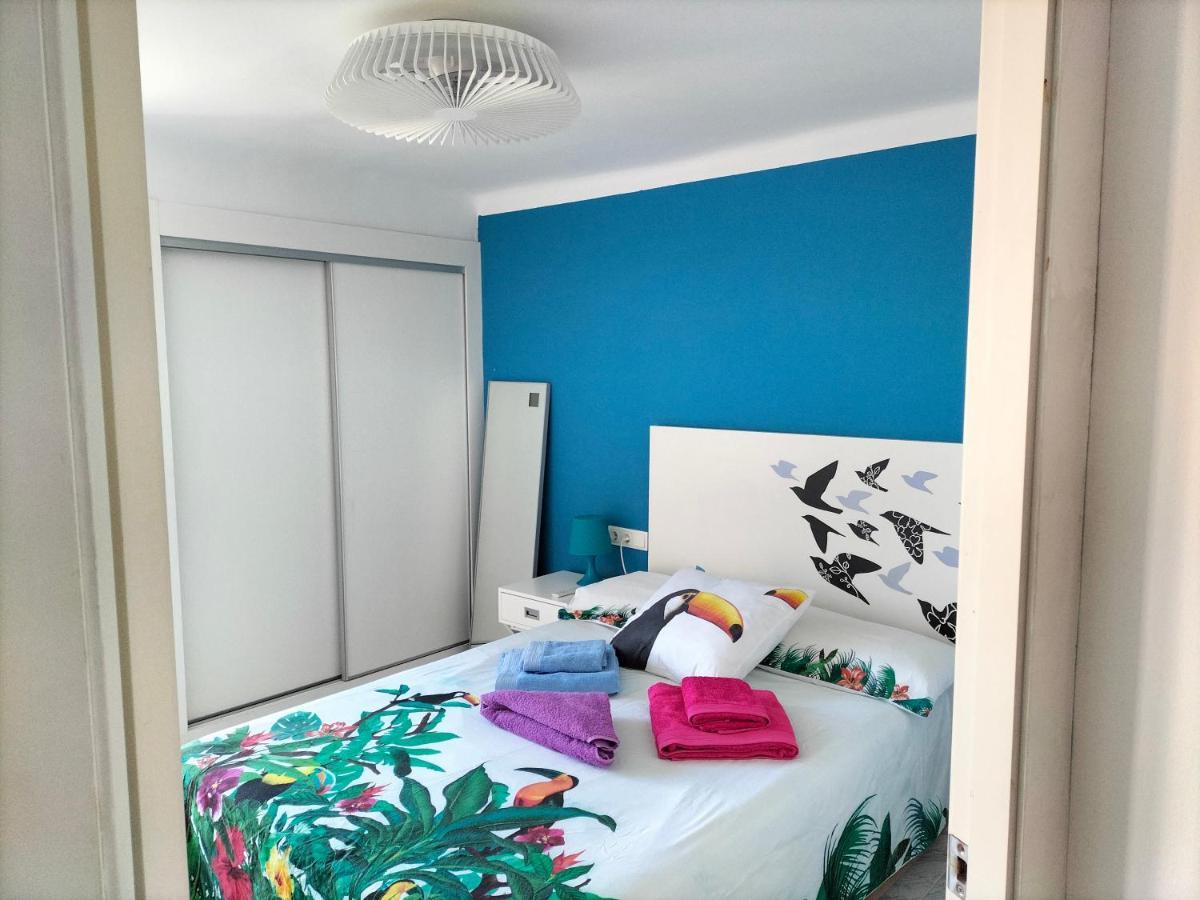Apartamento 1ª Linea De Playa - Port Aventura ラ・ピネーダ エクステリア 写真